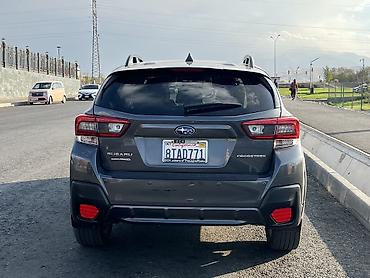 8: Subaru Crosstrek: 2020 г., 2.5 л, Вариатор, Бензин, Кроссовер — 4