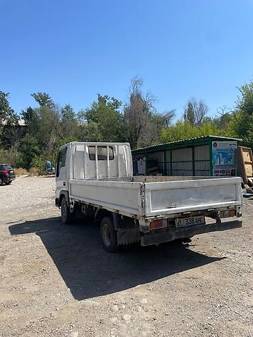 2 9 спринтер: Грузовые перевозки в городе Кант - Бортовой малотоннажный грузовик с — 1