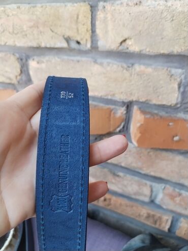 Kaiševi: Muški, Tommy Hilfiger, Materijal: Koža — 8
