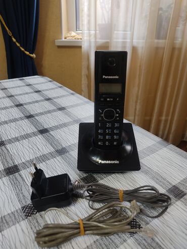 продажа бу бытовой техники в бишкеке: Продаю радио телефон