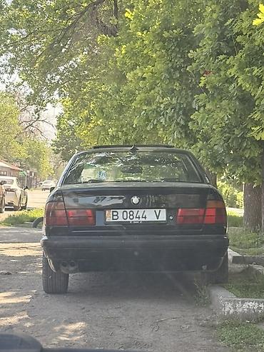 eafc 25: BMW 5 series: 1994 г., 2.8 л, Механика, Бензин, Седан — 4