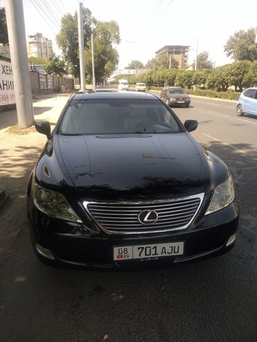 Lexus: Lexus LS: 2007 г., 4.6 л, Автомат, Бензин, Седан