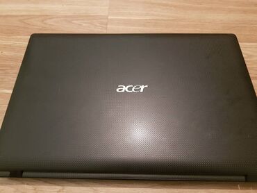 без видеокарты: Ноутбук, Acer, 6 ГБ ОЗУ, 15.6 ", Б/у, Для несложных задач, память HDD