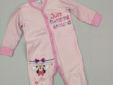 body guess niemowlece: Cobbler, Disney, 6-9 months, condition - Very good