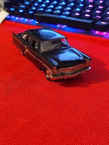 чайка часы: Коллекционная модель автомобиля ГАЗ-13 «Чайка» Масштаб 1:43 — 2