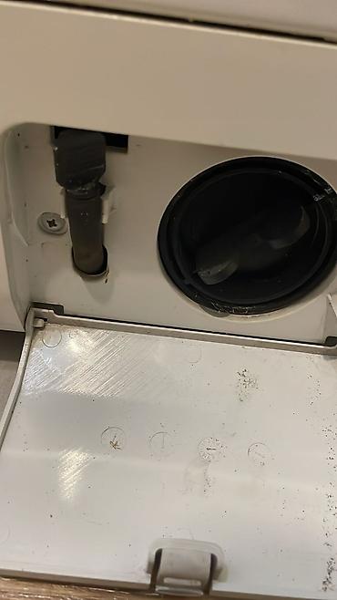 indesit: Мастер по ремонту стиральных машин. Замена подшипников, ТЭНа, насоса — 6