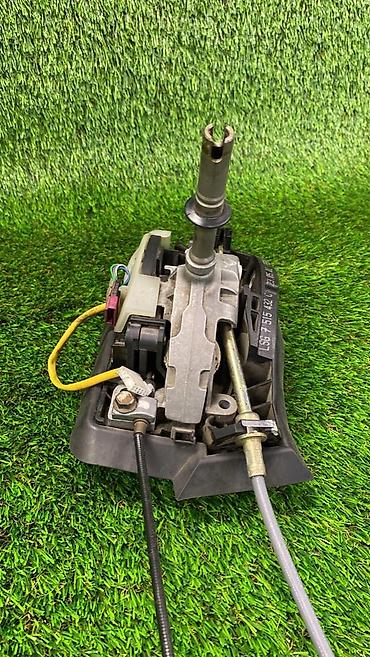 Другие автозапчасти: Механизм переключения передач стептроник / селектор АКПП / — 3