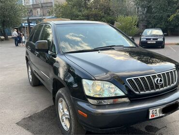 лексус rx 330 новый цена: Lexus RX: 2002 г., 3 л, Автомат, Бензин, Внедорожник