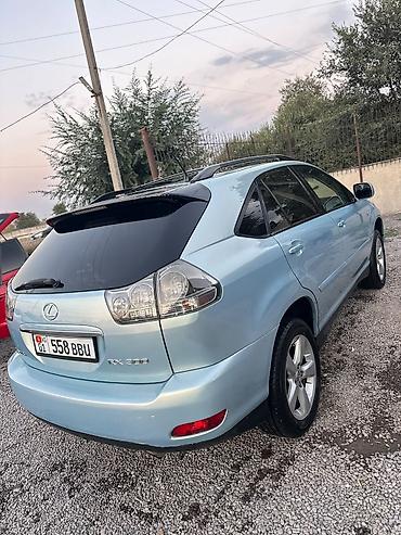 куплю продаю: Lexus RX: 2004 г., 3 л, Автомат, Бензин, Кроссовер — 3