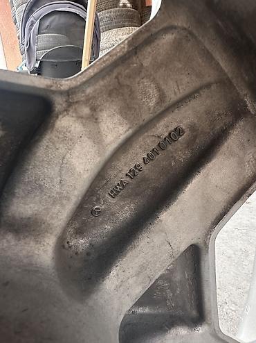 Колеса в сборе: Колеса в сборе 225 / 45 / R 18, Лето, Б/у, Комплект, Легковые, Литые, отверстий - 5 — 6