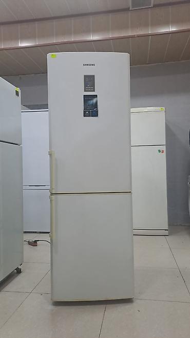 Mətbəx texnikası: Samsung soyuducu, alt kameralı dondurucu ilə. Xüsusiyyətlər: - — 2