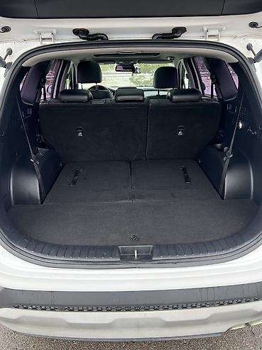 Hyundai: Hyundai Santa Fe: 2019 г., 2 л, Автомат, Дизель, Кроссовер at lalafo.kg — 9 Hyundai: Hyundai Santa Fe: 2019 г., 2 л, Автомат, Дизель, Кроссовер — 9