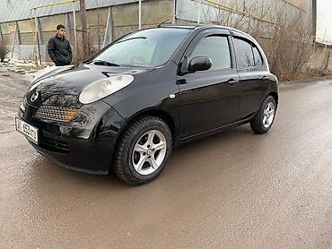 subaru outback xt: Nissan March: 2005 г., 1.2 л, Автомат, Бензин, Хэтчбэк — 2