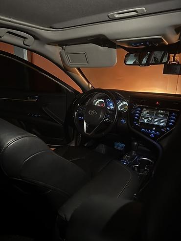 камри70 camry70: Toyota Camry: 2019 г., 2.5 л, Автомат, Гибрид, Седан — 8