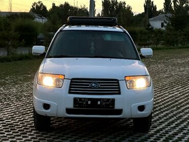 тягач продаж: Subaru Forester: 2006 г., 2 л, Механика, Газ, Кроссовер