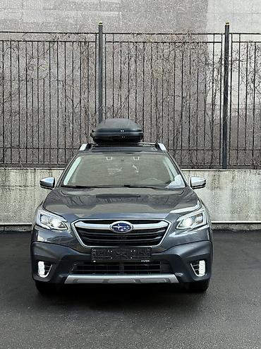 Subaru: Subaru Outback: 2020 г., 2.4 л, Вариатор, Бензин, Универсал — 1
