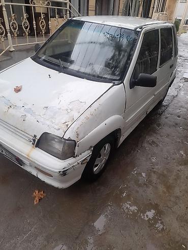 bud e9: Daewoo Tico: 1996 г., Механика, Хэтчбэк — 1
