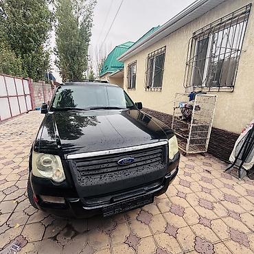 ford rapter: Ford Explorer: 2008 г., 4 л, Автомат, Бензин, Внедорожник — 10