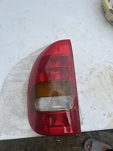 Opel vita sol stop Təzə