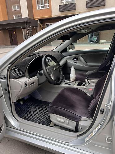Toyota: Toyota Camry: 2006 г., 2.4 л, Автомат, Бензин, Седан — 5