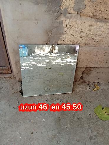 Güzgülər: Güzgü Divar üçün, Düzbucaqlı — 3