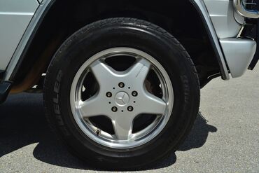 купить зимнюю резину на 18: Литые Диски R 17 AMG, отверстий - 5, Б/у