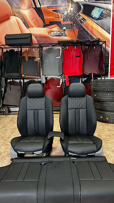 Другие аксессуары для салона: Индивидуальный пошив чехлов по заводским размерам 🚘 ✔️ Шьём идеально — 13