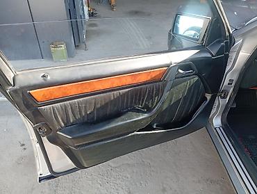 sprinter 416: Mercedes-Benz W124: 1995 г., 2.2 л, Автомат, Бензин, Седан — 4