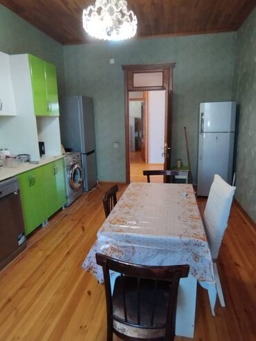 Həyət evləri və villaların satışı: Şüvəlan qəs. 4 otaqlı, 120 kv. m, Yeni təmirli — 12