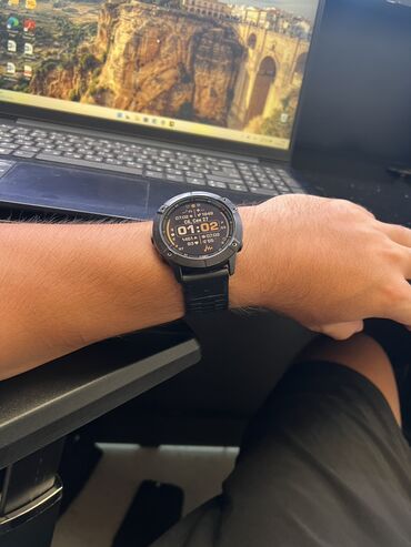 masx aurora: Как Новые !Garmin Fenix 6X Pro — мультиспортивные GPS-часы для