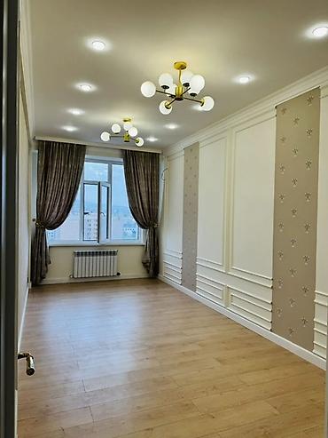 Продажа квартир: 2 комнаты, 56 м², Элитка, 12 этаж, Дизайнерский ремонт — 2