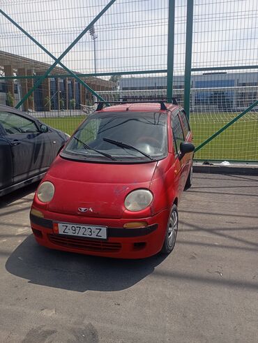 жаз ош: Daewoo Matiz: 1999 г., 0.8 л, Механика, Бензин, Хетчбек