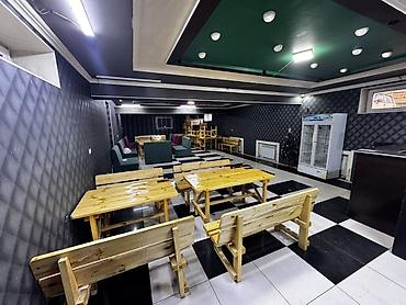 Продажа ресторанов, кафе: 📢 КАФЕ САТЫЛАТ! Мурунку (Айкол) азыркы Кудайберди ата. 📍 Дареги: Ош — 4