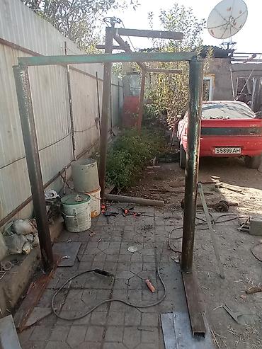 Печи, плиты: Полевой казан на твердом топливе (печь-очаг с казаном)звоните — 15