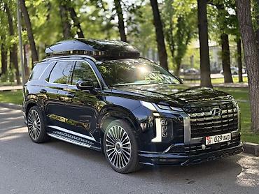 2023: Hyundai Palisade: 2023 г., 2.2 л, Автомат, Дизель, Внедорожник — 7