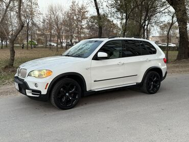 BMW: BMW X5: 2008 г., 4.8 л, Автомат, Бензин, Кроссовер — 1
