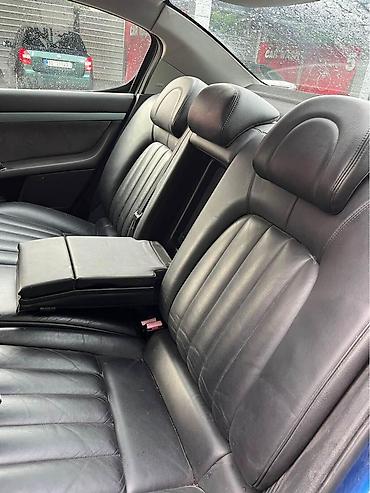 Peugeot: Prodajem/Menjam Peugeot 407 2.0 HDI . Registrovana je do Novembra — 17