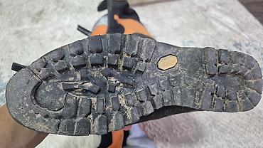 Ботинки: Альпинистские ботинки Scarpa Phantom 6000 | Размер 39-40. 2 месяца — 5