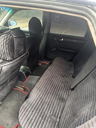 Audi: Audi A6: 1995 г., 2.5 л, Механика, Бензин, Седан — 6