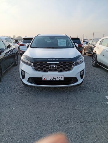 Kia: Kia Sorento: 2019 г., 2 л, Автомат, Дизель, Кроссовер — 1