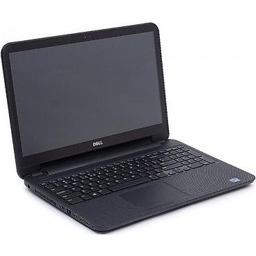 Ноутбук Dell 15" - Экран с матовым покрытием — удобно работать при