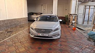киа k8: Hyundai Sonata: 2017 г., 2 л, Автомат, Газ, Седан — 6