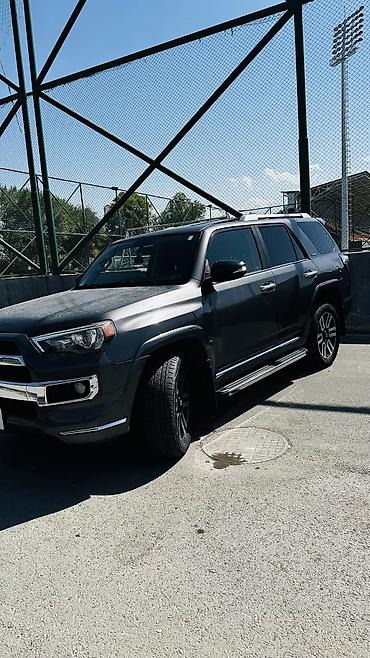 hero 4: Toyota 4Runner: 2018 г., 4 л, Автомат, Бензин, Внедорожник — 1
