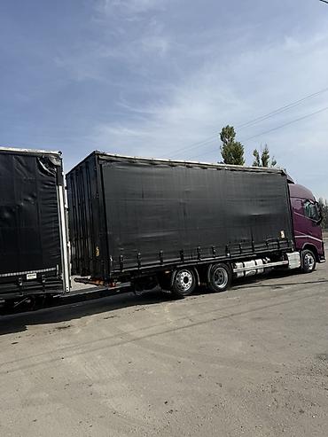 dewo tiko: Тягач, Volvo, Тентованный — 9