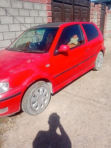 ровер 200: Volkswagen Polo: 2000 г., 1.4 л, Автомат, Бензин, Хэтчбэк — 2
