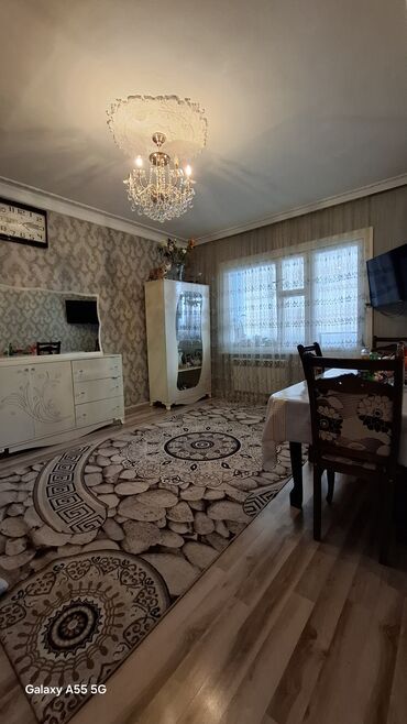 Yeni tikili: 3 otaqlı, Yeni tikili, 62 kv. m — 4