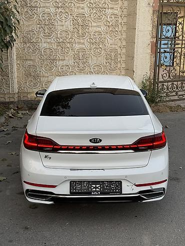 bmw 760: Kia K7: 2019 г., 3 л, Автомат, Газ, Седан — 4