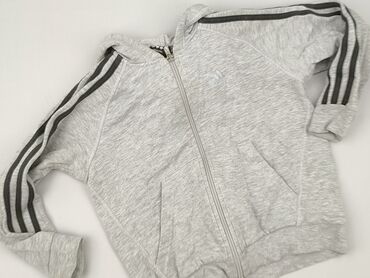 koszulki vans: Bluza, Adidas, 8 lat, 122-128 cm, stan - Bardzo dobry