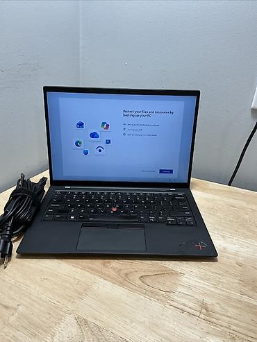 Ноутбуки Lenovo: 💻 Thinkpad X1 Carbon Gen 9 ◽️ Lenovo Thinkpad X1 Carbon Gen 9 (14" — 7