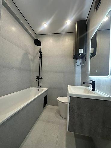 Продажа квартир: 1 комната, 45 м², Элитка, 11 этаж, Дизайнерский ремонт — 8